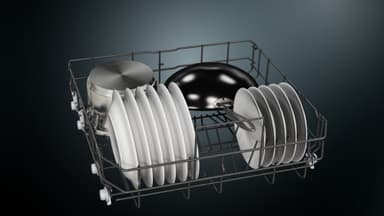 Siemens Opvaskemaskine SN63HX72MS (Fuldintegreret)