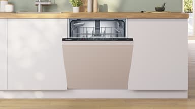 Bosch Opvaskemaskine SMV2ITX09E (Fuldintegreret)
