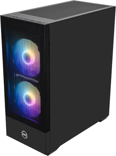 PCSpecialist Prime 505 R7-7X3D/32/1TB/RX9070XT stationær gaming computer