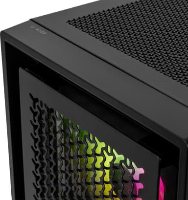 PCSpecialist Spectra 105 R7-9X3D/32/2TB/RX9070XT OC stationær gaming computer