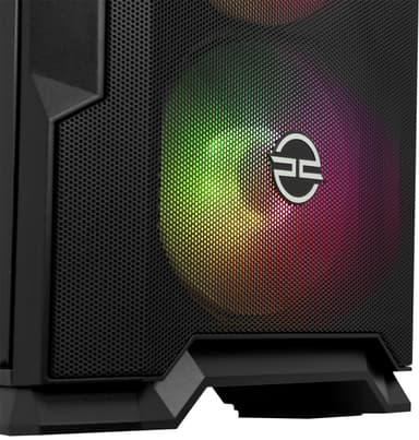 PCSpecialist Core 225 i5-14/16/1TB/5060 stationær gaming computer