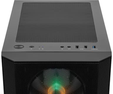 PCSpecialist Core 225 i5-14/16/1TB/5060 stationær gaming computer