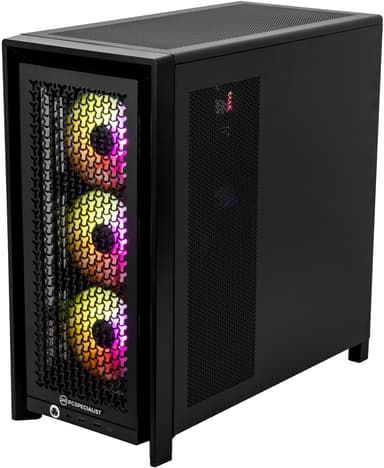 PCSpecialist Spectra 105 R7-9X3D/32/2TB/RX9070XT OC stationær gaming computer