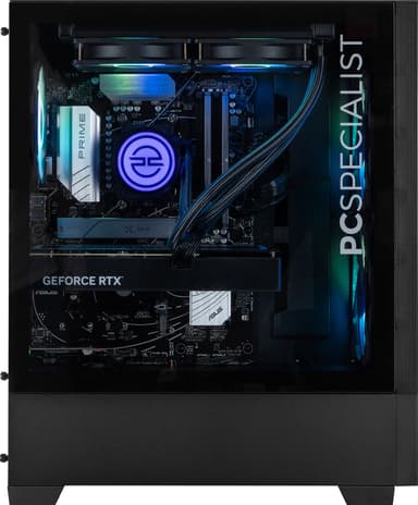 PCSpecilaist Prime 402 R7-7X3D/16/1TB/5070 stationær gaming computer