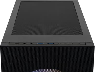 PCSpecialist Prime 505 R7-7X3D/32/1TB/RX9070XT stationær gaming computer