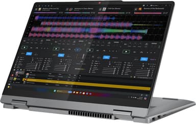 Lenovo IdeaPad 5 2-i-1 14Q8X9 Snap-8C/24GB/512/OLED 14" bærbar computer + pen