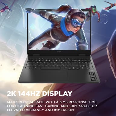 HP OMEN 16 R-AI7/16/512/5060 16" gaming-laptop