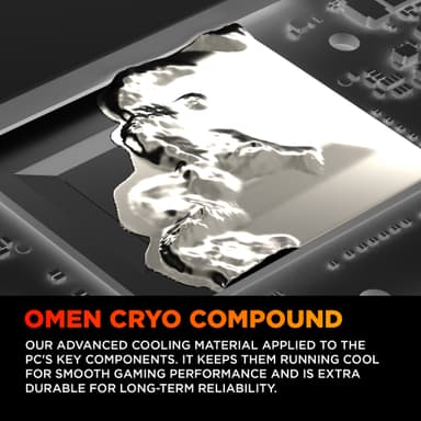 HP OMEN 16 R-AI7/16/512/5060 16" gaming-laptop