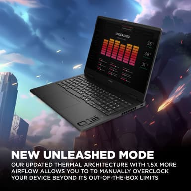 HP OMEN 16 R-AI7/16/512/5060 16" gaming-laptop