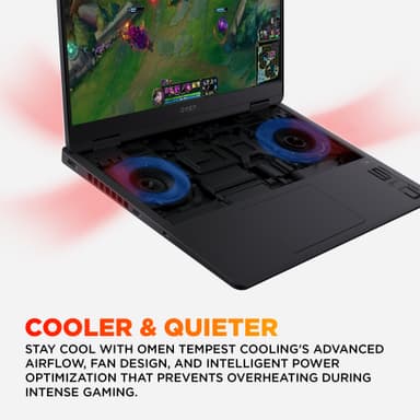 HP OMEN 16 R-AI7/16/512/5060 16" gaming-laptop