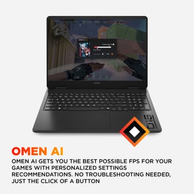 HP OMEN 16 R-AI7/16/512/5060 16" gaming-laptop