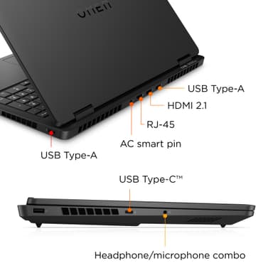 HP OMEN 16 R-AI7/16/512/5060 16" gaming-laptop