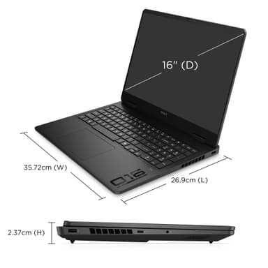 HP OMEN 16 R-AI7/16/512/5060 16" gaming-laptop