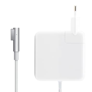 AC-adapter til Apple Macbook Air, Magsafe, 14,5V 3,1A 45W (L-stik)