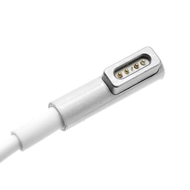 AC-adapter til Apple Macbook Air, Magsafe, 14,5V 3,1A 45W (L-stik)