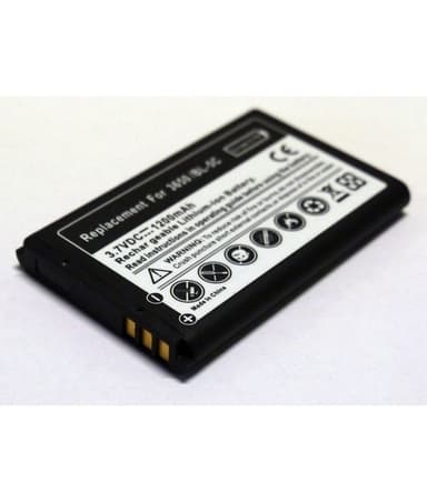 Batteri till Nokia, BL-5C (1100 mAh)