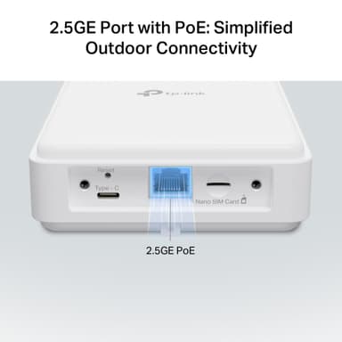 TP-Link NE200-Outdoor 5G WiFi 6 router