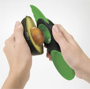 Multiværktøj til Avocado, 3-i-1