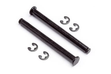 HPI Flange Shaft 3X35Mm (2Pcs)