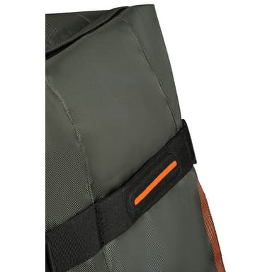 American Tourister Urban Track Duffle/WH Large Green
