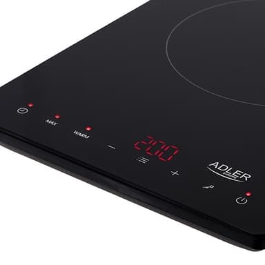 Adler AD 6513 Induktionskogeplade