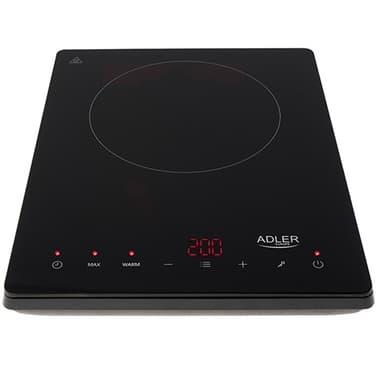 Adler AD 6513 Induktionskogeplade