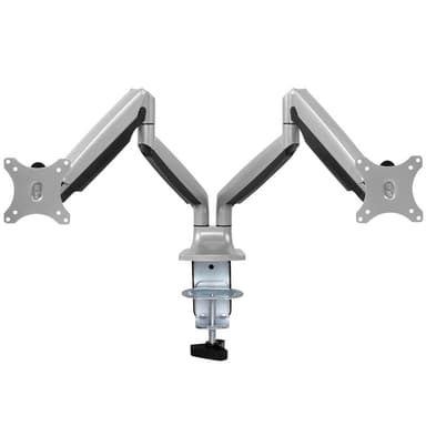 LogiLink Monitorarm dubbel 13-32"" gas A (BP0043)