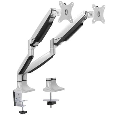 LogiLink Monitorarm dubbel 13-32"" gas A (BP0043)