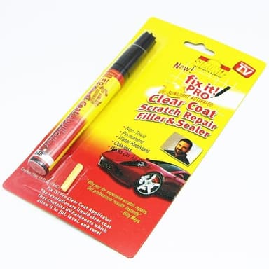 Fix It Pro Scratch Remover til biler