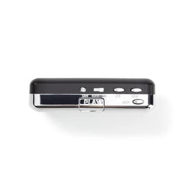 Nedis Kasette Converter | Bærbar | Tilslutninger udgang: 1x 3.5 mm / 1x Mini USB | Tilbehør: USB-Kabel | Batteri / USB Drevet
