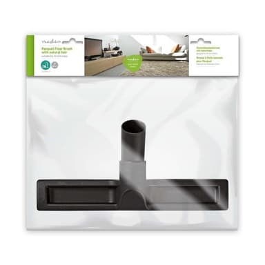 Nedis Parketgulv Brush | Naturligt hår | Udskiftning til: A.E.G. / Electrolux / Fam / Holland Electro / Nilfisk / NUMATIC / Philips