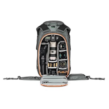Lowepro Rygsæk Whistler BP 450 AW II GL Grå