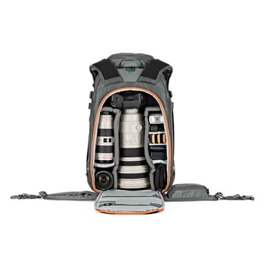 Lowepro Rygsæk Whistler BP 450 AW II GL Grå