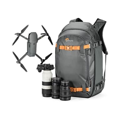 Lowepro Rygsæk Whistler BP 450 AW II GL Grå