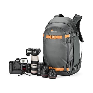 Lowepro Rygsæk Whistler BP 450 AW II GL Grå