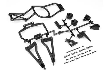 HPI Roll Cage Set (Savage Xl)