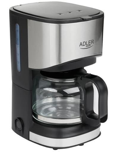 Adler kaffemaskine, 0,7 liter