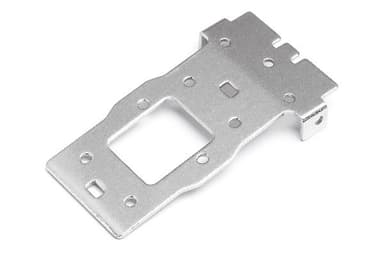 HPI Front Lower Chassis Brace 1.5Mm