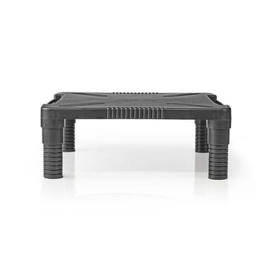 Nedis Monitor Stand | Ergonomisk: Yes | Maksimal bæreevne: 18 kg | Universal | Justérbar højde: Ja