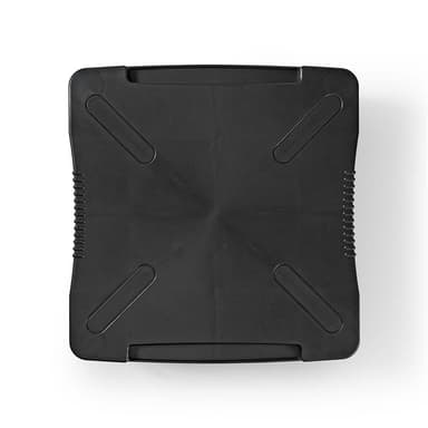 Nedis Monitor Stand | Ergonomisk: Yes | Maksimal bæreevne: 18 kg | Universal | Justérbar højde: Ja