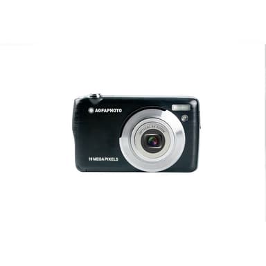 Agfa PHOTO Digital Camera DC8200 CMOS 8x 18MP Black