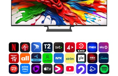 LG 75" QNED 93 4K QNED MiniLED TV (2025)