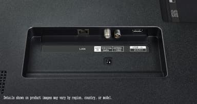 LG 75" QNED 93 4K QNED MiniLED TV (2025)