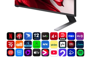 LG 55" QNED 85 4K QNED MiniLED TV (2025)