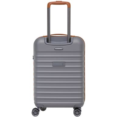 Cavalet Pasadena Kabin Silver/Tan