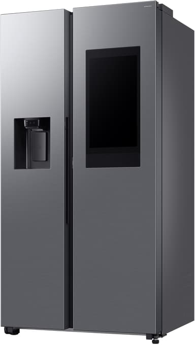Samsung side-by-side RS90F66BETEF (rustfrit stål)