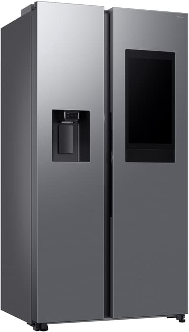Samsung side-by-side RS90F66BETEF (rustfrit stål)