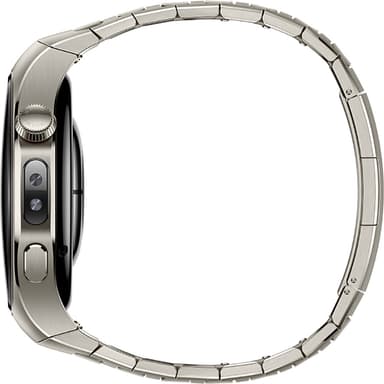 Huawei Watch 5 smartur 46 mm (sølv)