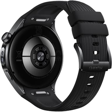 Huawei Watch 5 smartur 46 mm (sort)