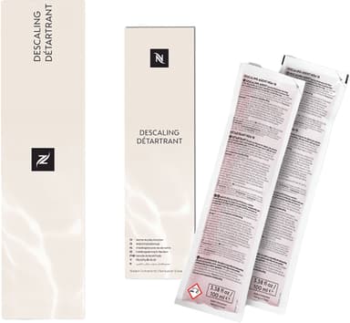 Nespresso afkalkningskit 142408